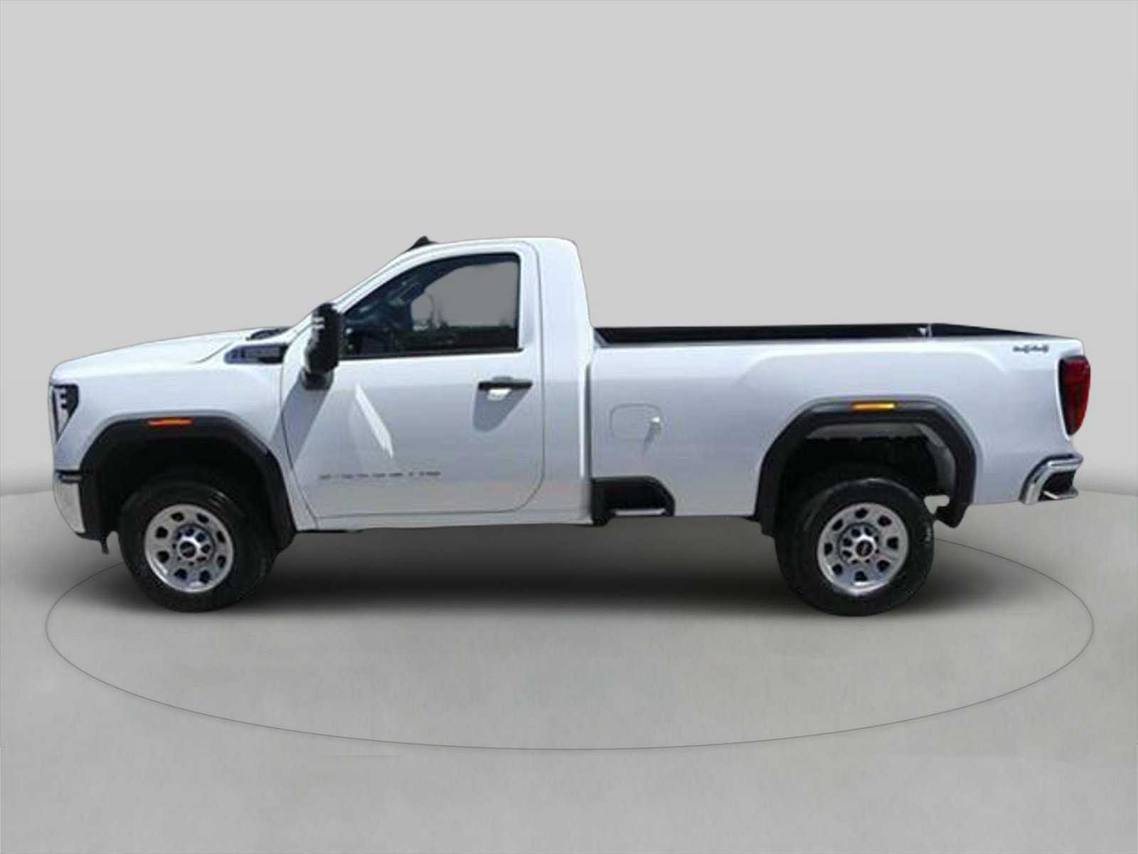 2026 GMC Sierra 3500HD