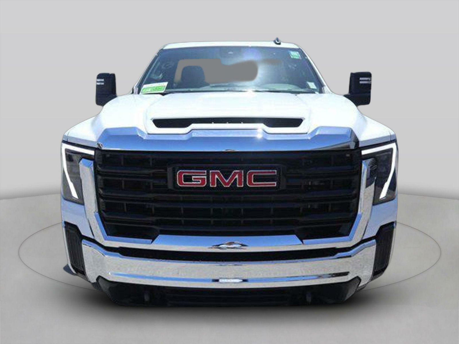 2026 GMC Sierra 3500HD