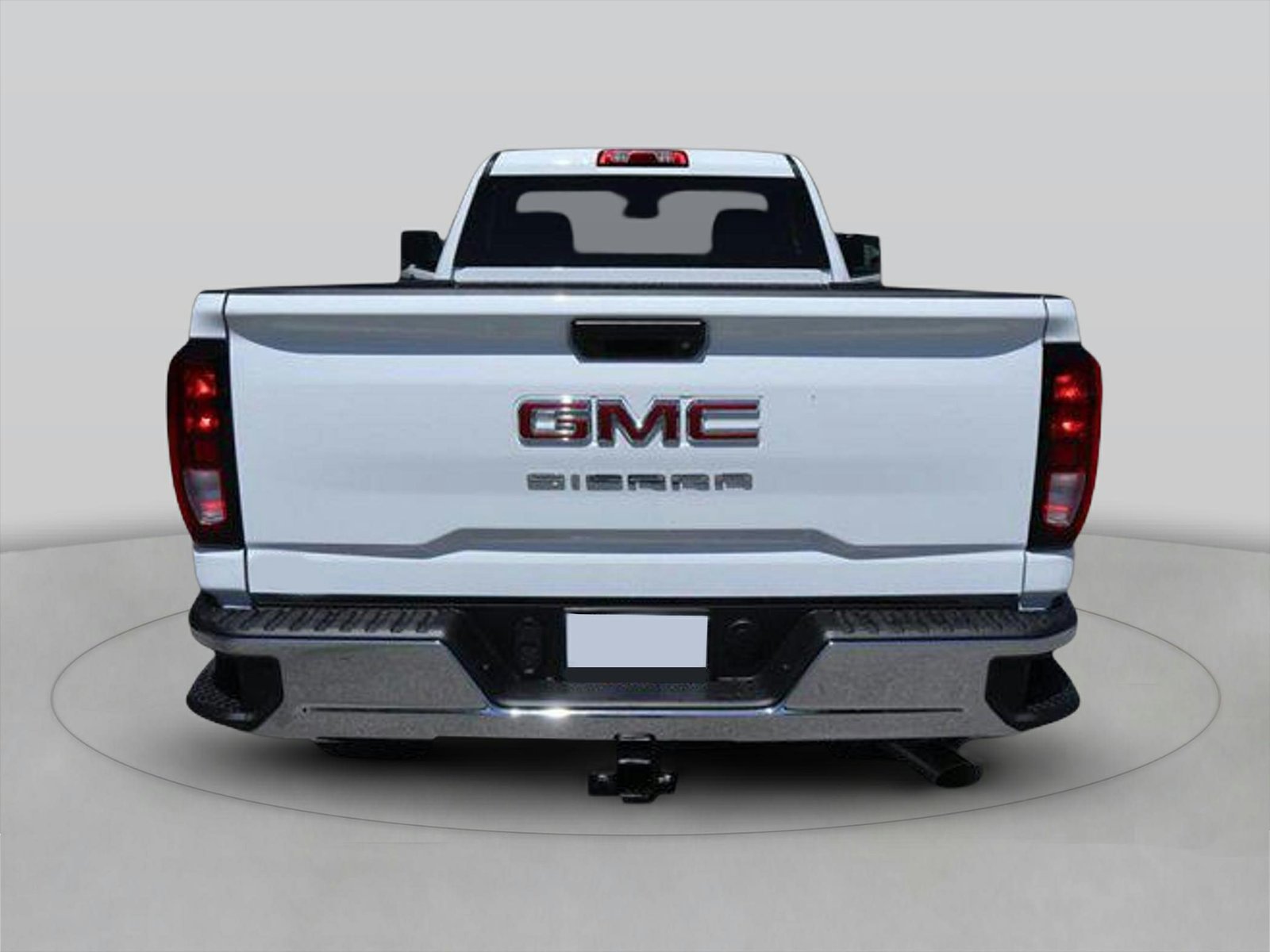 2026 GMC Sierra 3500HD