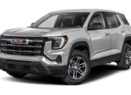 2026 GMC Terrain