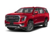 2026 GMC Yukon