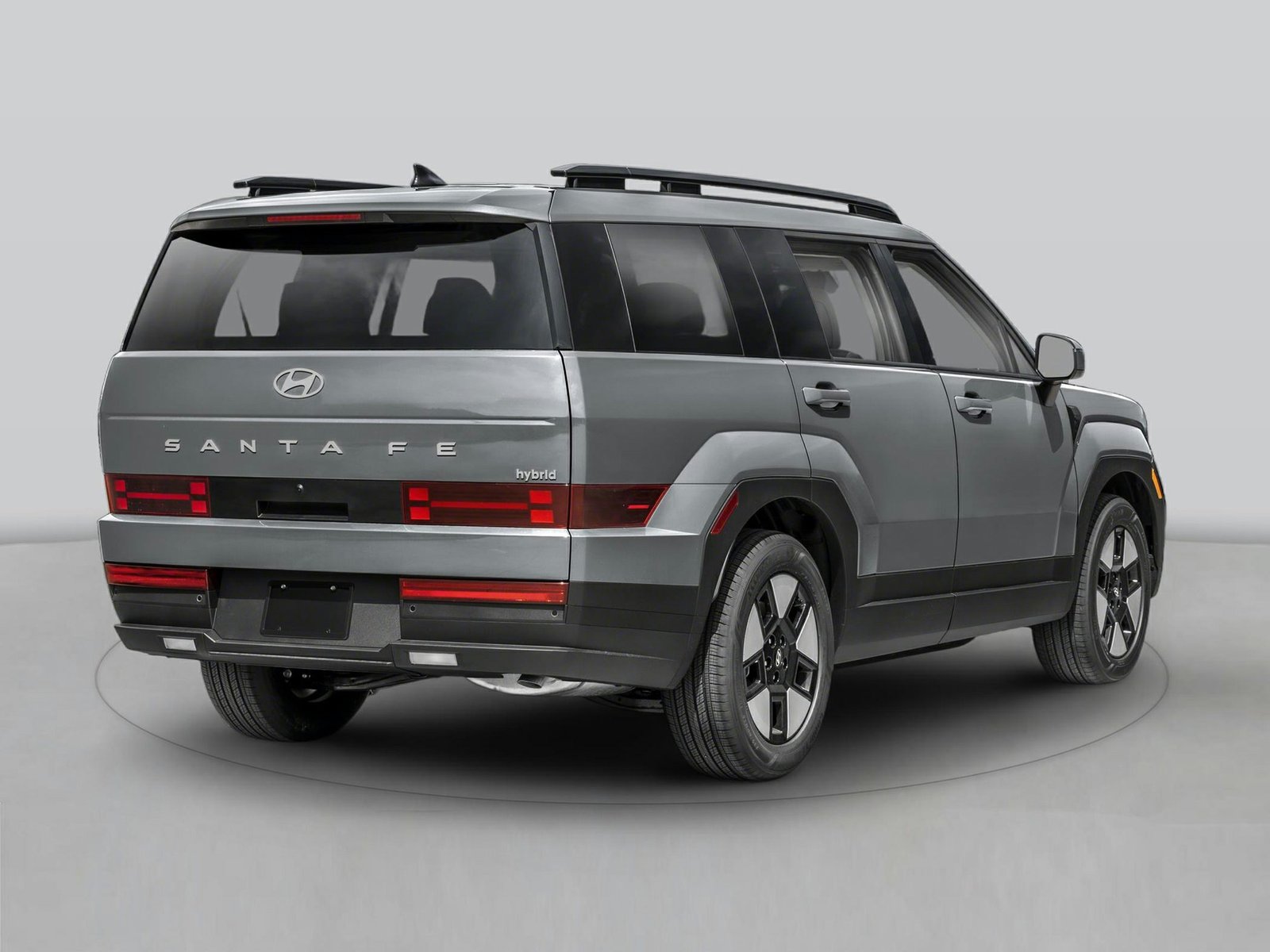 2026 Hyundai Santa Fe