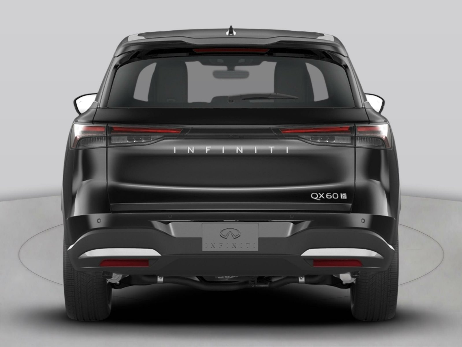 2026 Infiniti QX60 Pure