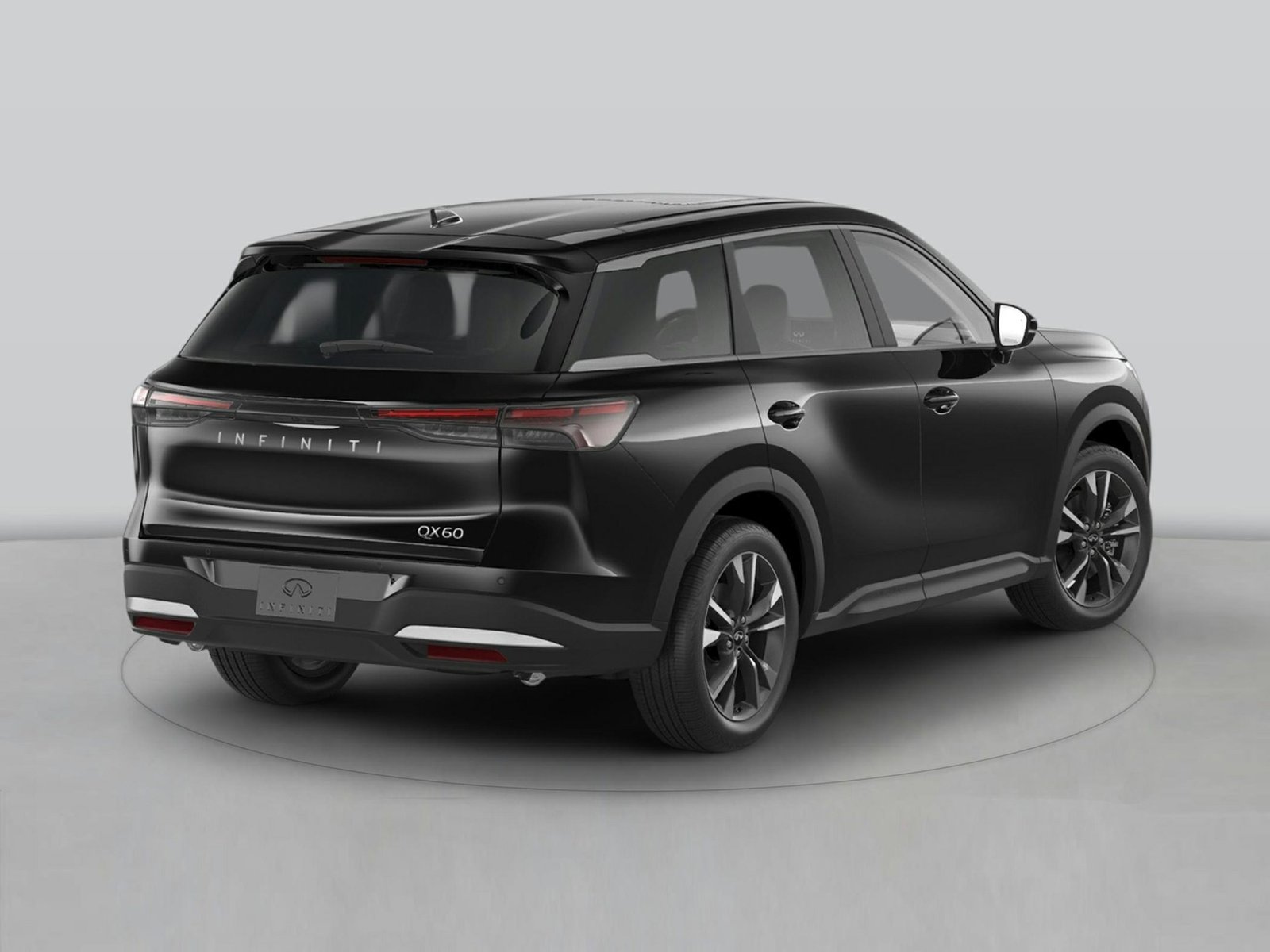 2026 Infiniti QX60 Pure