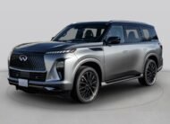 2026 INFINITI QX80 Pure