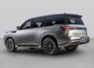 2026 INFINITI QX80 Pure