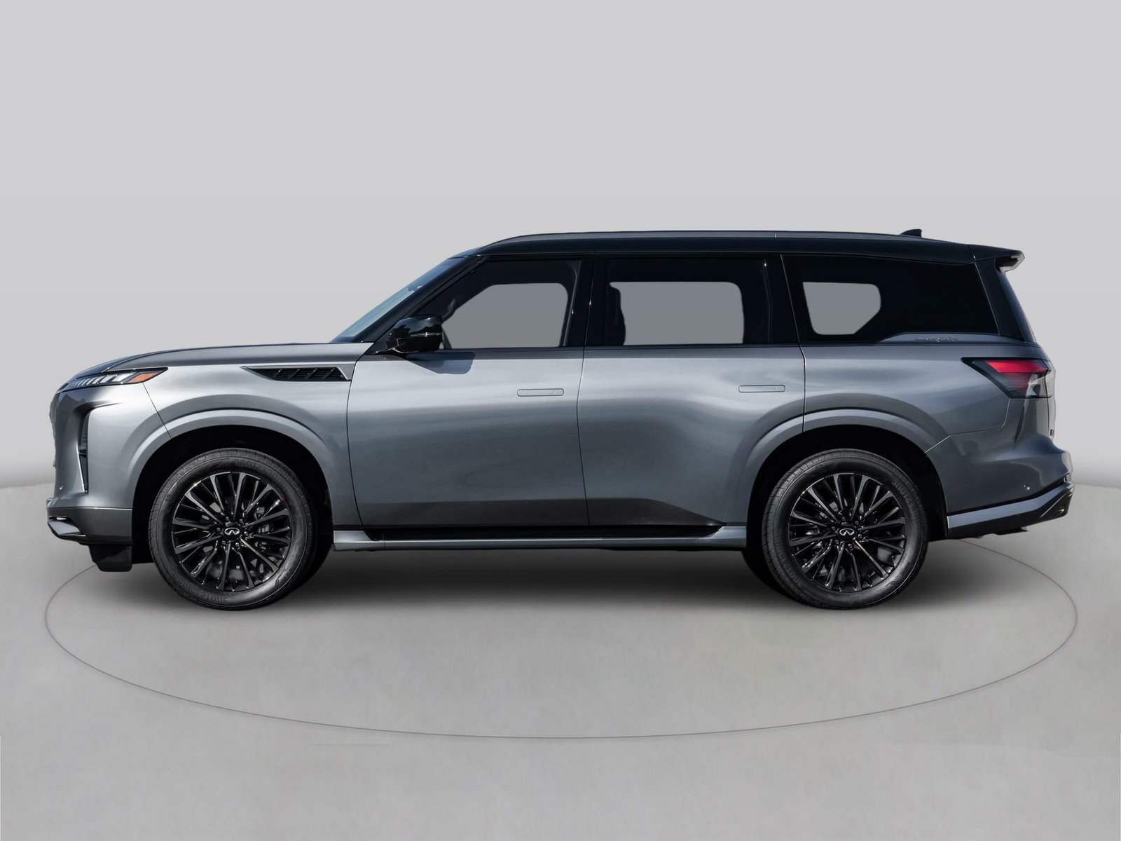 2026 INFINITI QX80 Pure