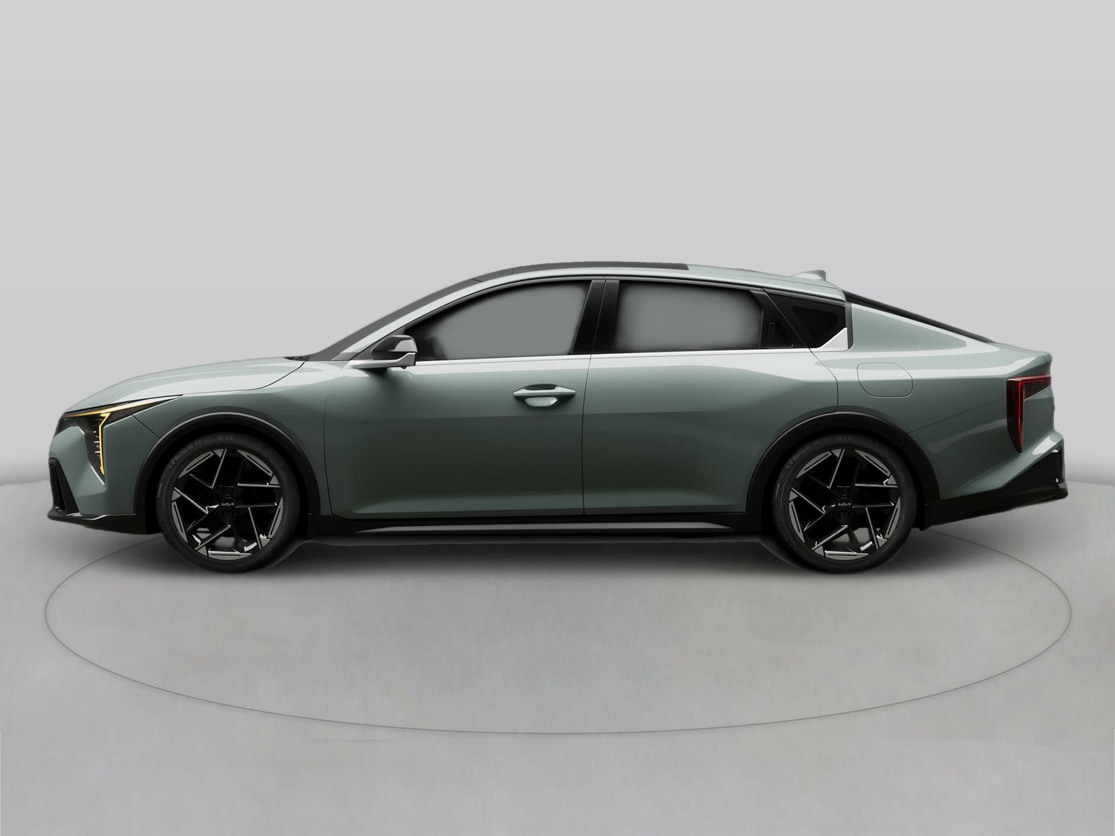 2025 Kia K4