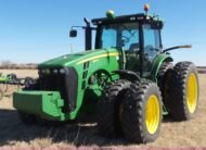 2016 John Deere 8245R