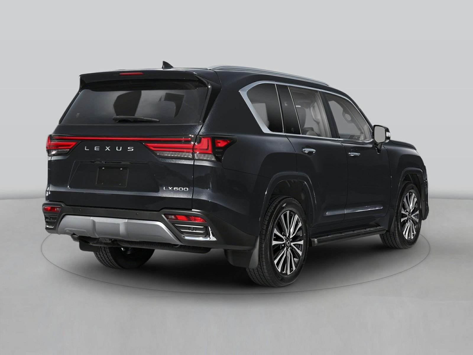 2026 Lexus LX 600 Premium