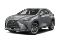 2026 Lexus NX 350h