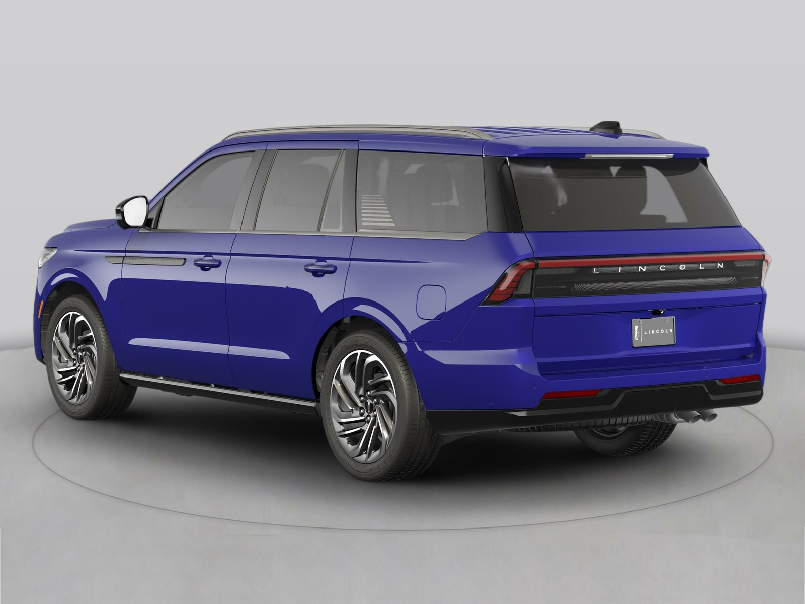 2026 Lincoln Navigator Premiere