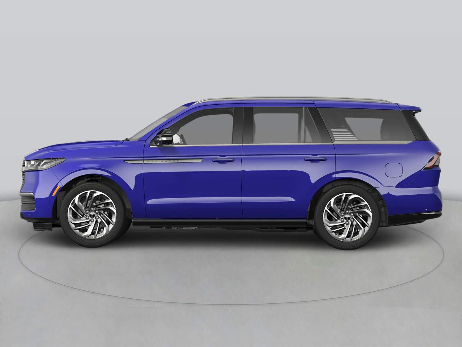 2026 Lincoln Navigator Premiere