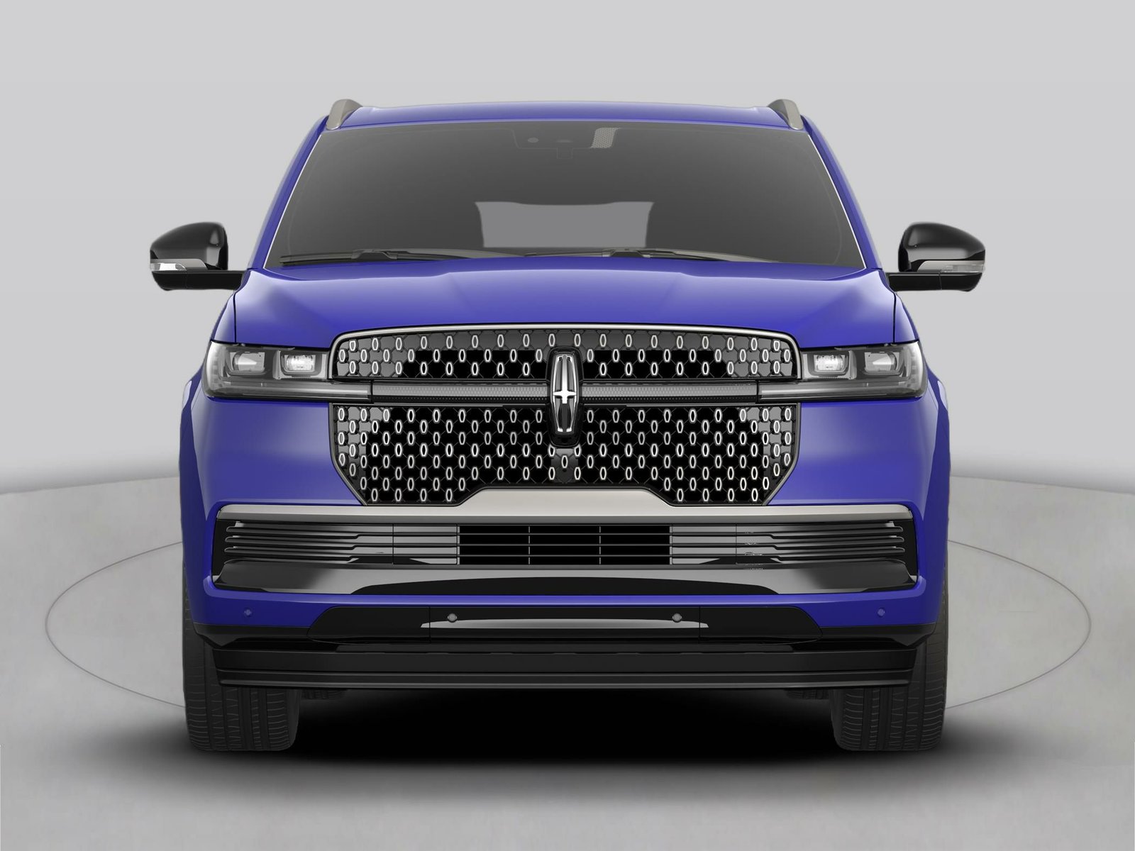 2026 Lincoln Navigator Premiere