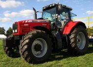 2010 Massey Ferguson 6490