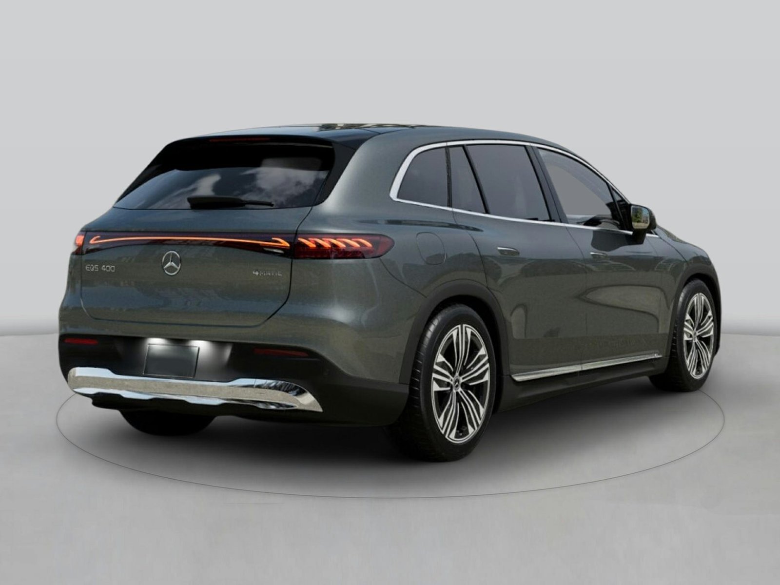 2026 Mercedes‑Benz EQS 400