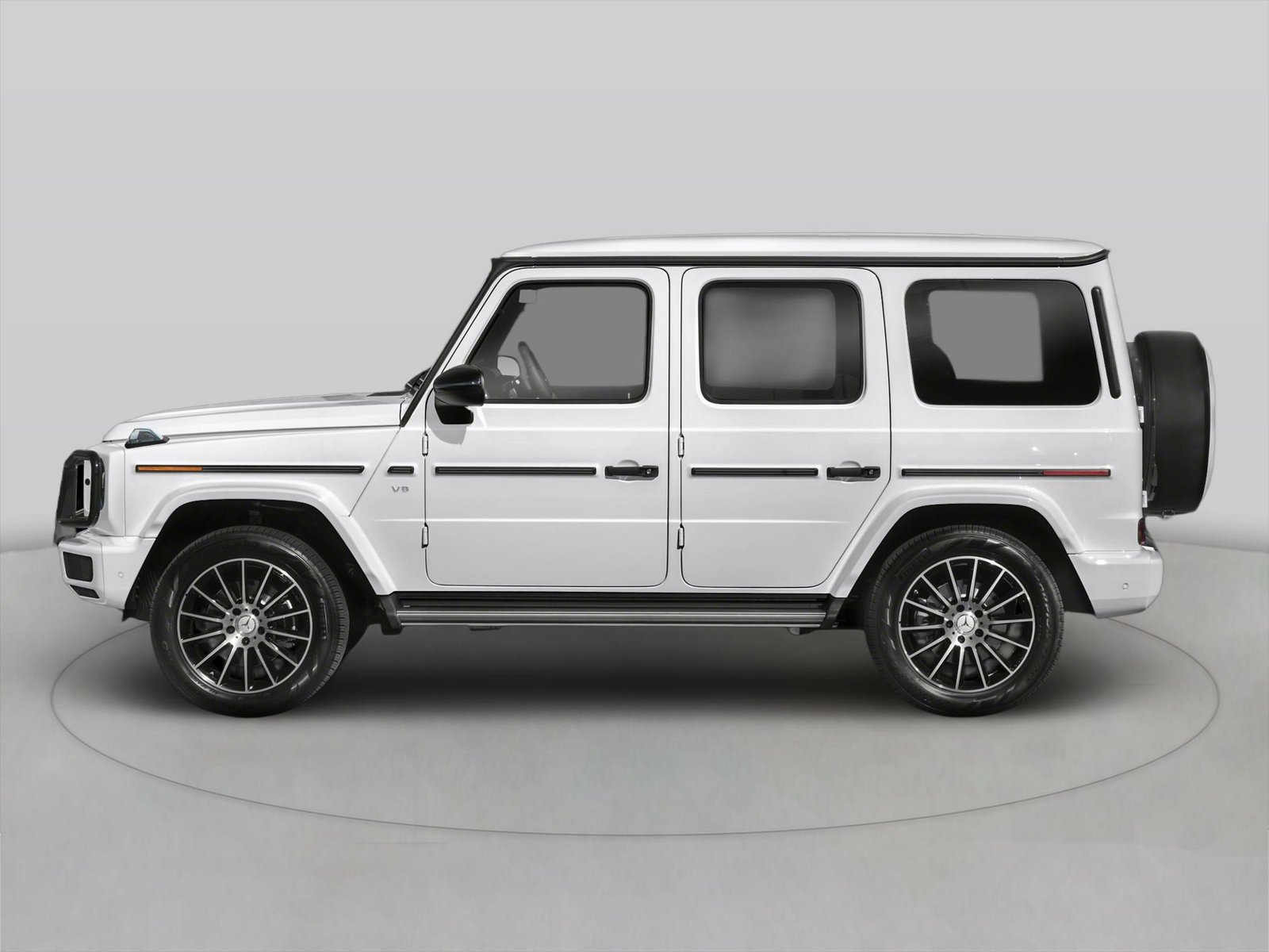 2026 Mercedes‑Benz G‑Class G 550