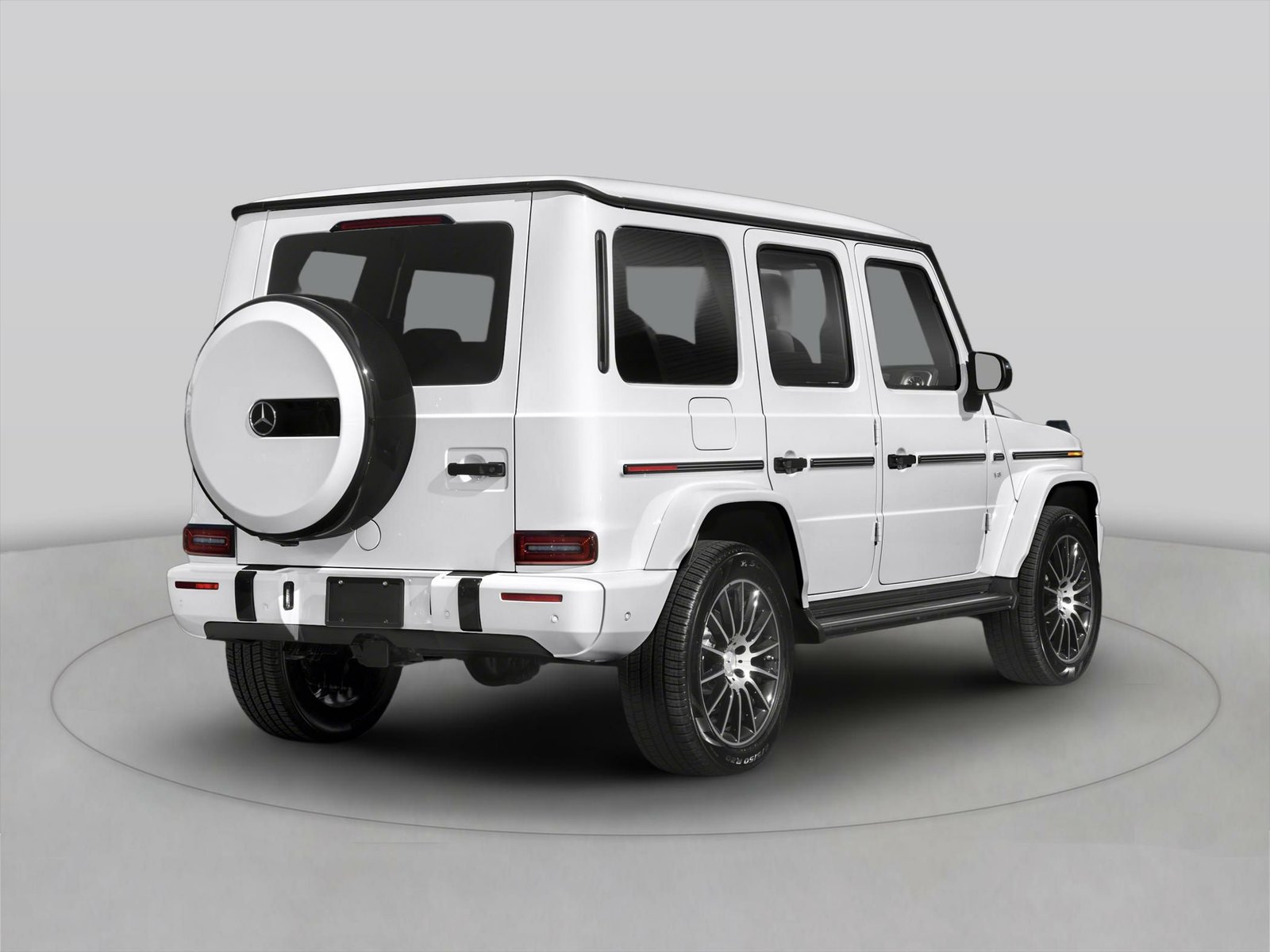 2026 Mercedes‑Benz G‑Class G 550
