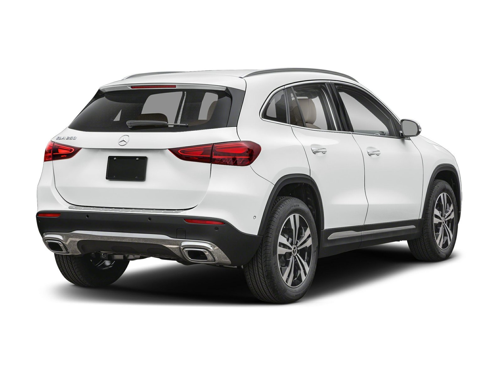 2026 Mercedes‑Benz GLA 250