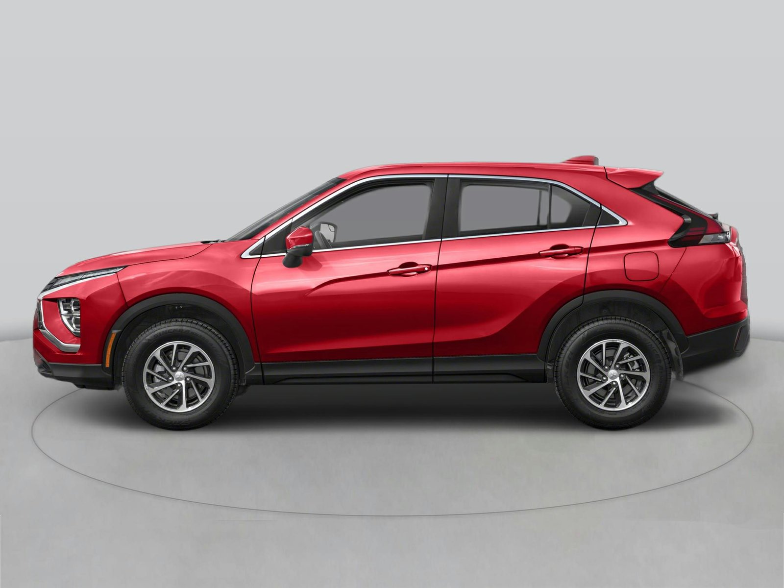 2026 Mitsubishi Eclipse Cross