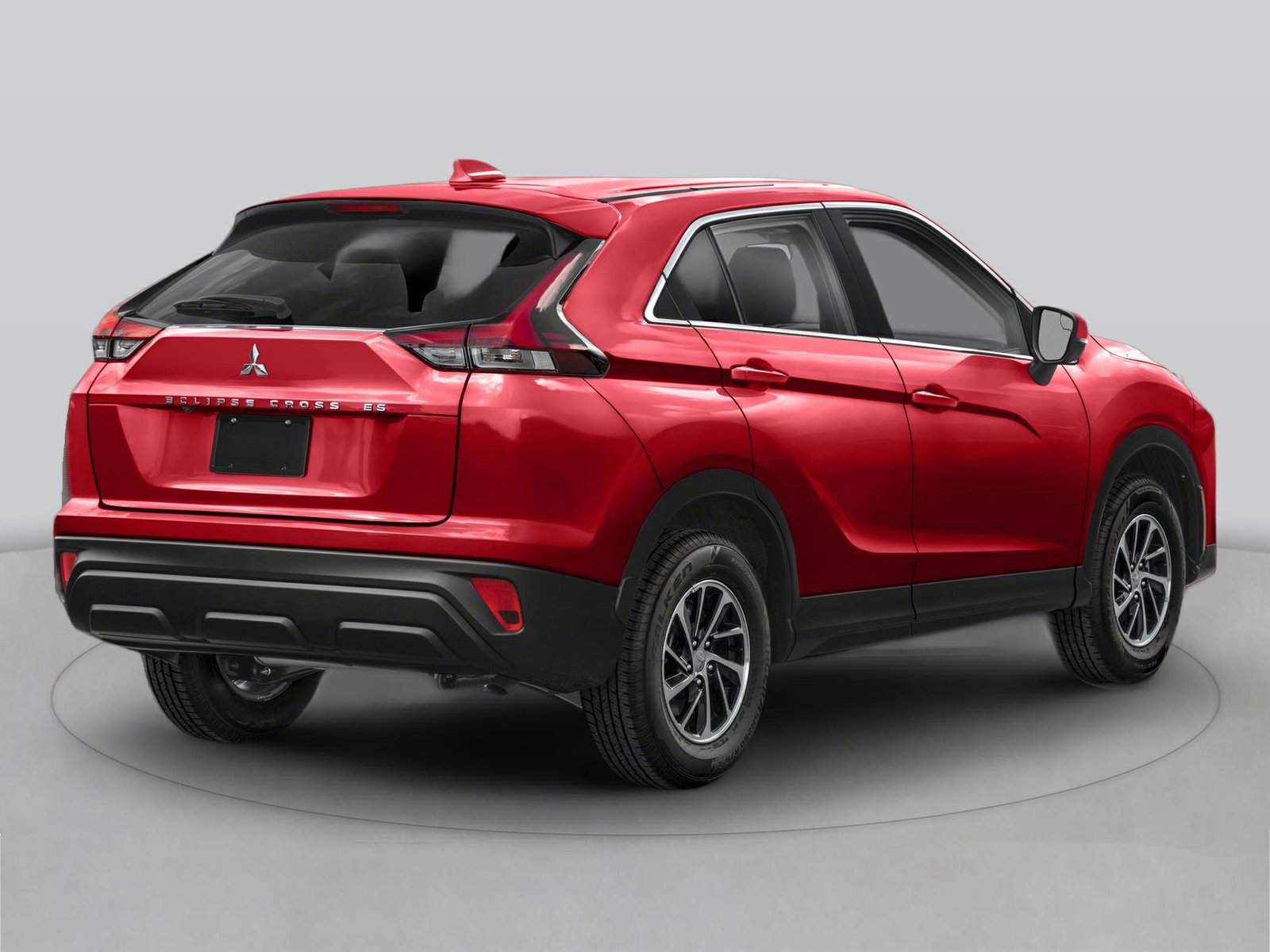 2026 Mitsubishi Eclipse Cross