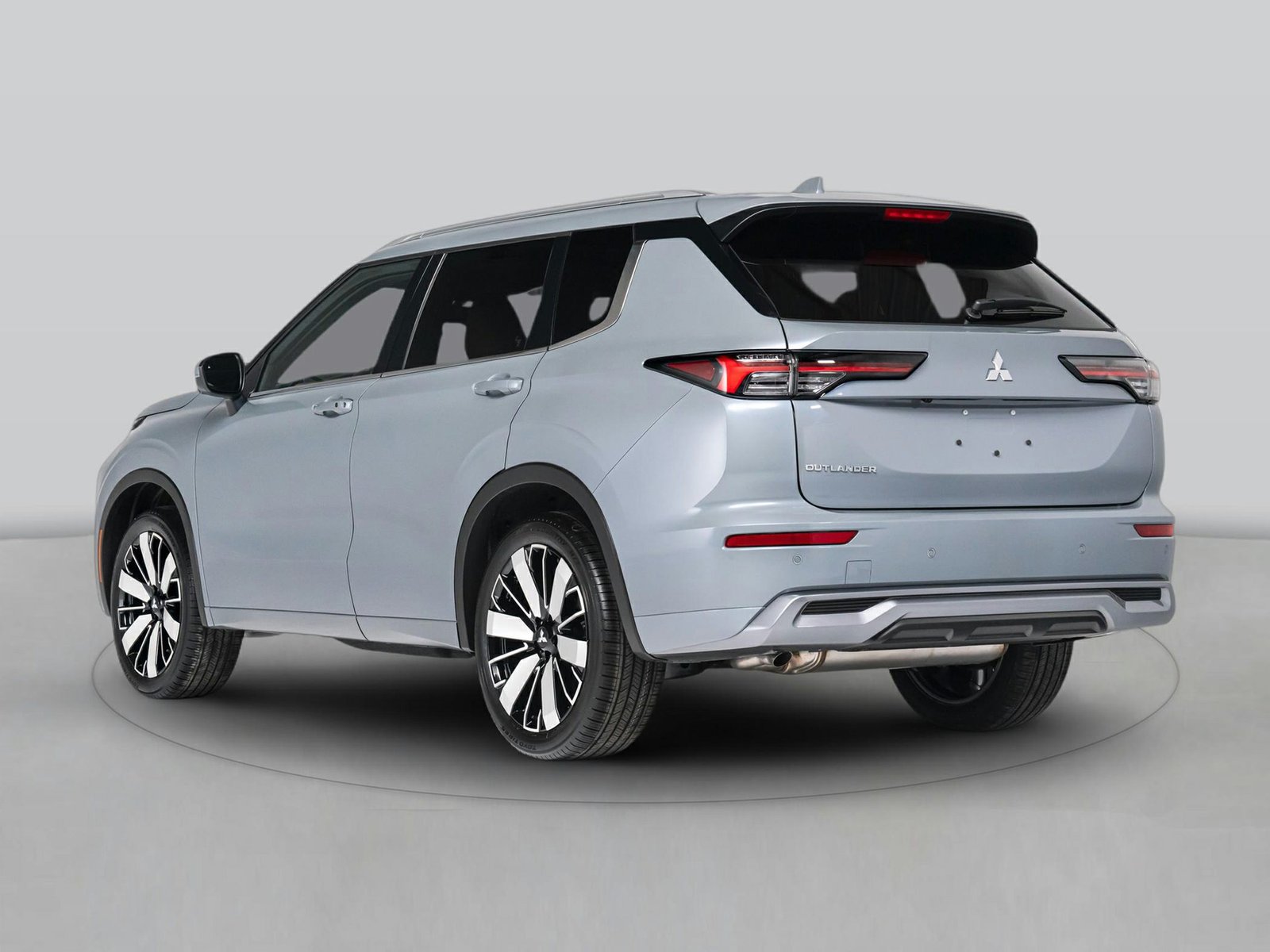 2026 Mitsubishi Outlander