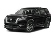 2025 Nissan Pathfinder S