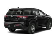2025 Nissan Pathfinder S