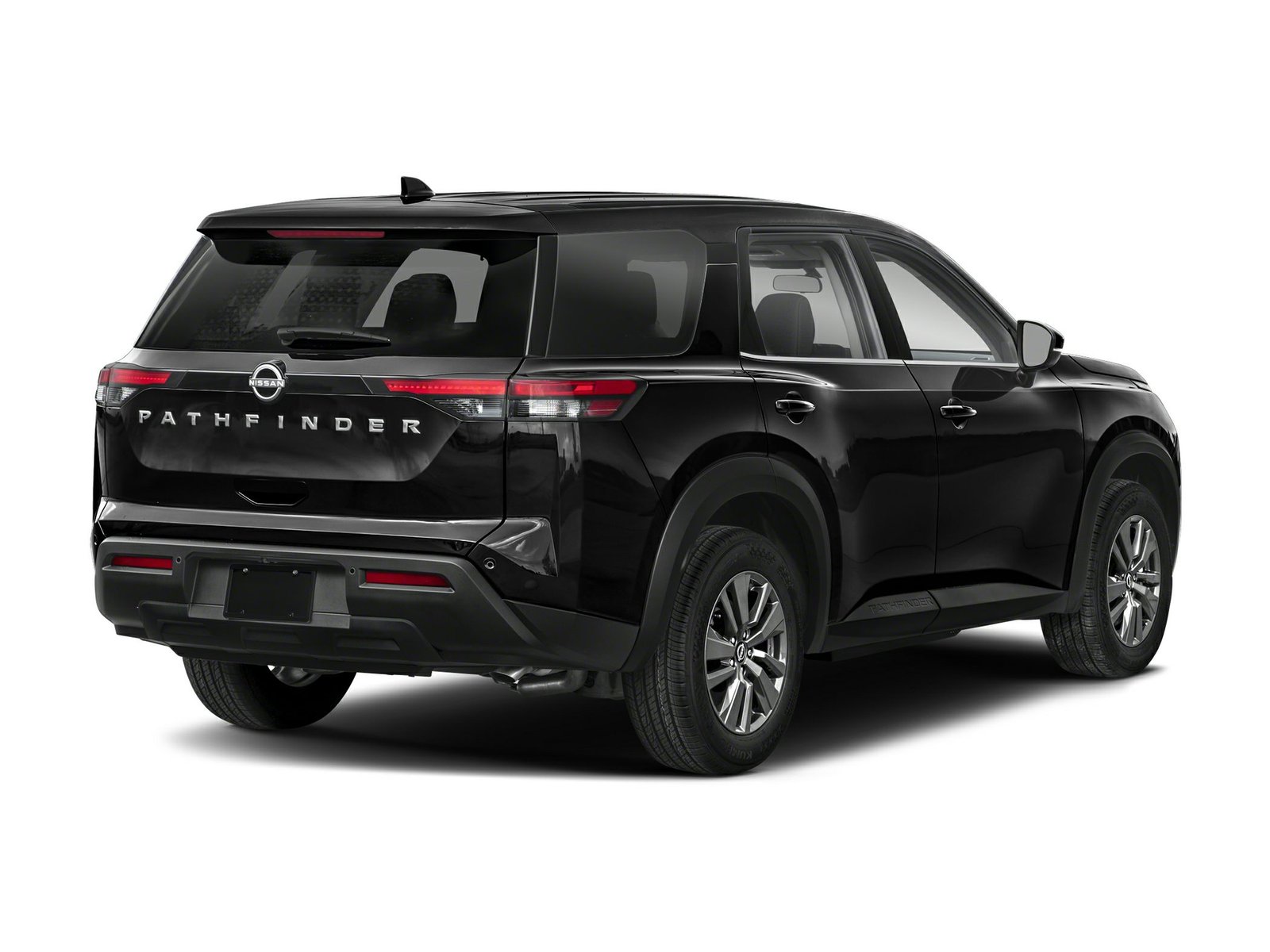 2025 Nissan Pathfinder S