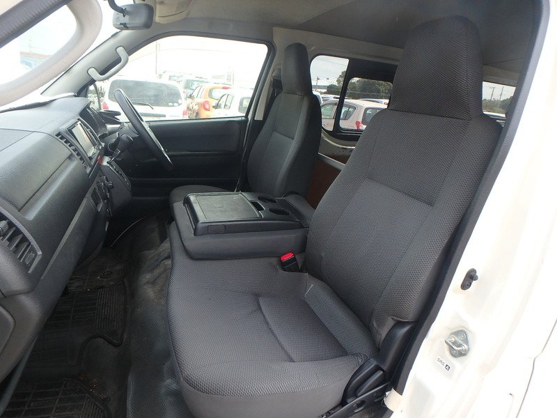 2015 Toyota HiAce Van