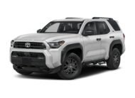 2026 Toyota 4Runner