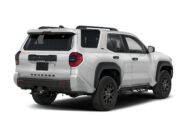 2026 Toyota 4Runner