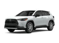 2026 Toyota Corolla Cross
