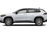 2026 Toyota Corolla Cross