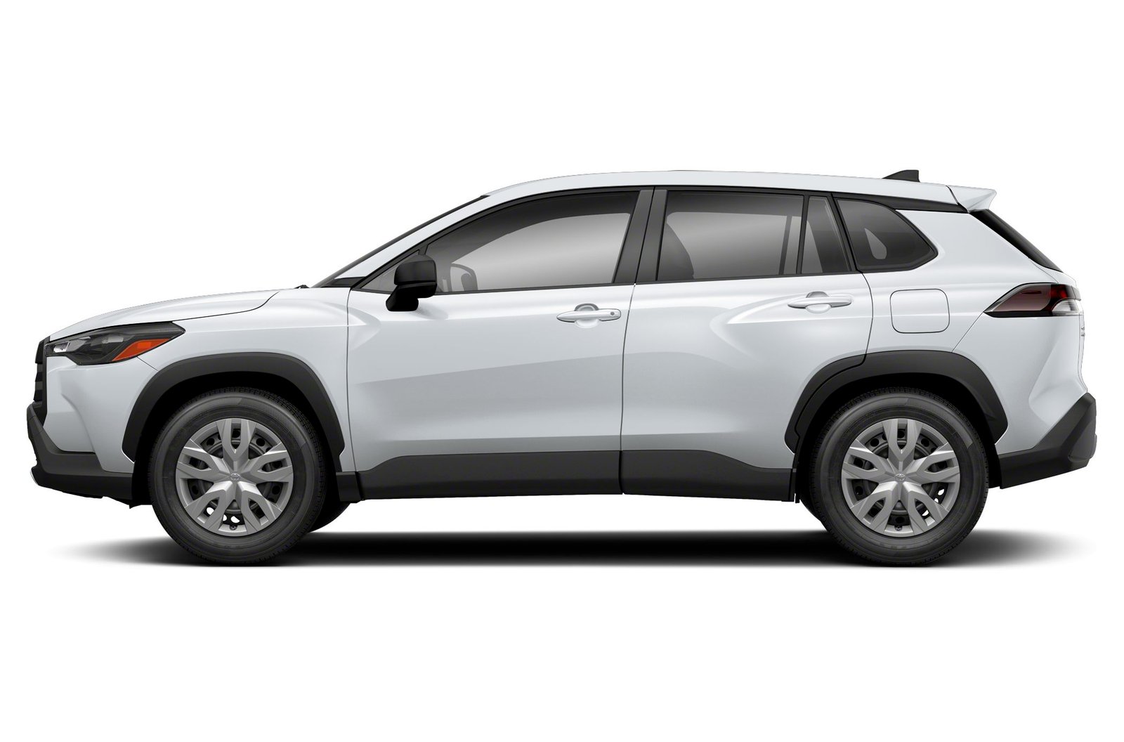 2026 Toyota Corolla Cross