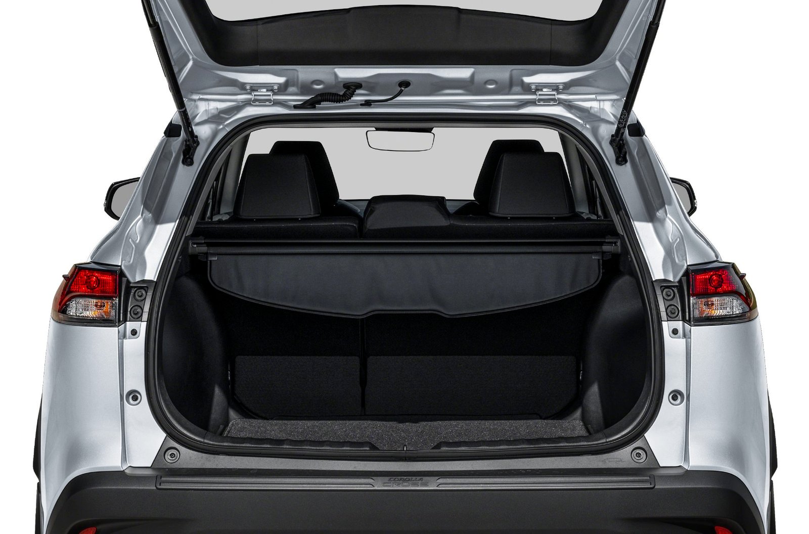 2026 Toyota Corolla Cross