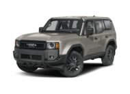 2026 Toyota Land Cruiser
