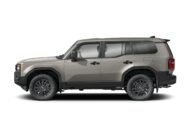 2026 Toyota Land Cruiser
