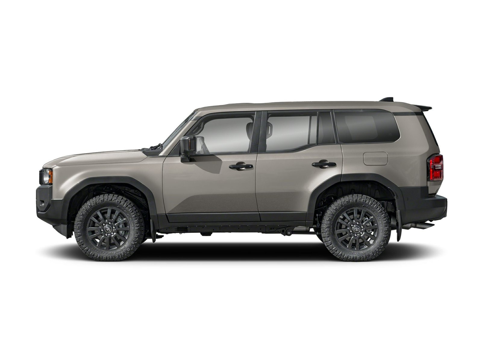 2026 Toyota Land Cruiser