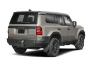 2026 Toyota Land Cruiser