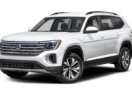 2026 Volkswagen Atlas
