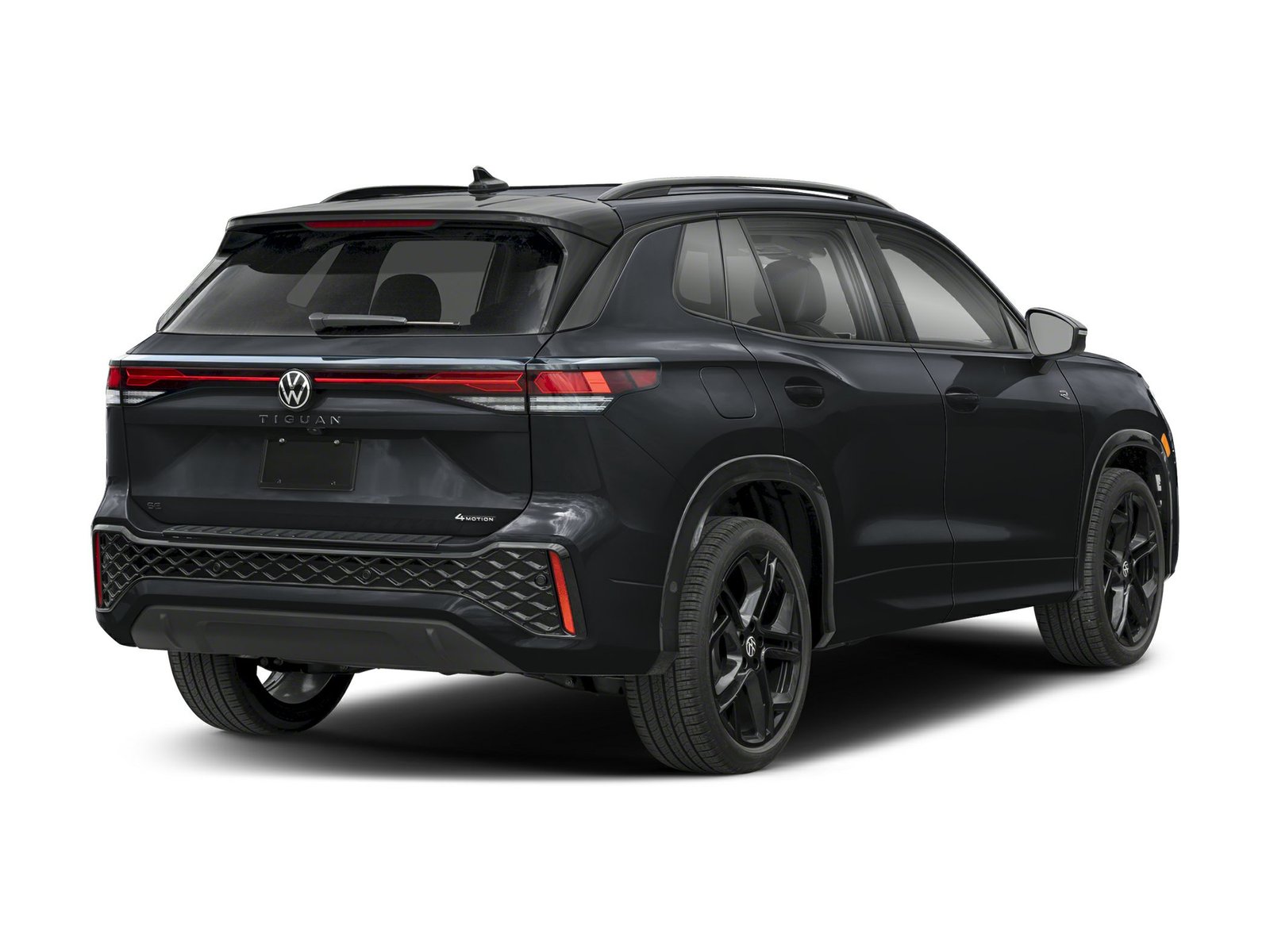 2026 Volkswagen Tiguan