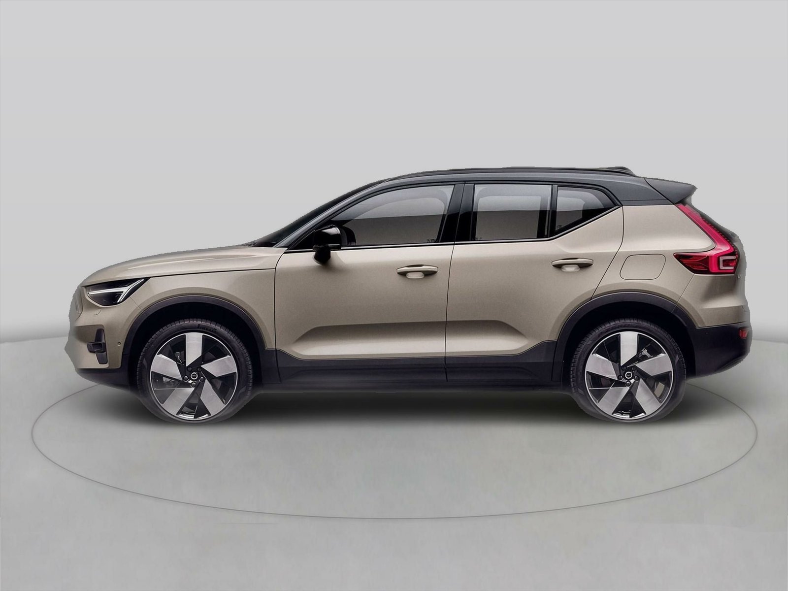 2026 Volvo EX40 Electric SUV