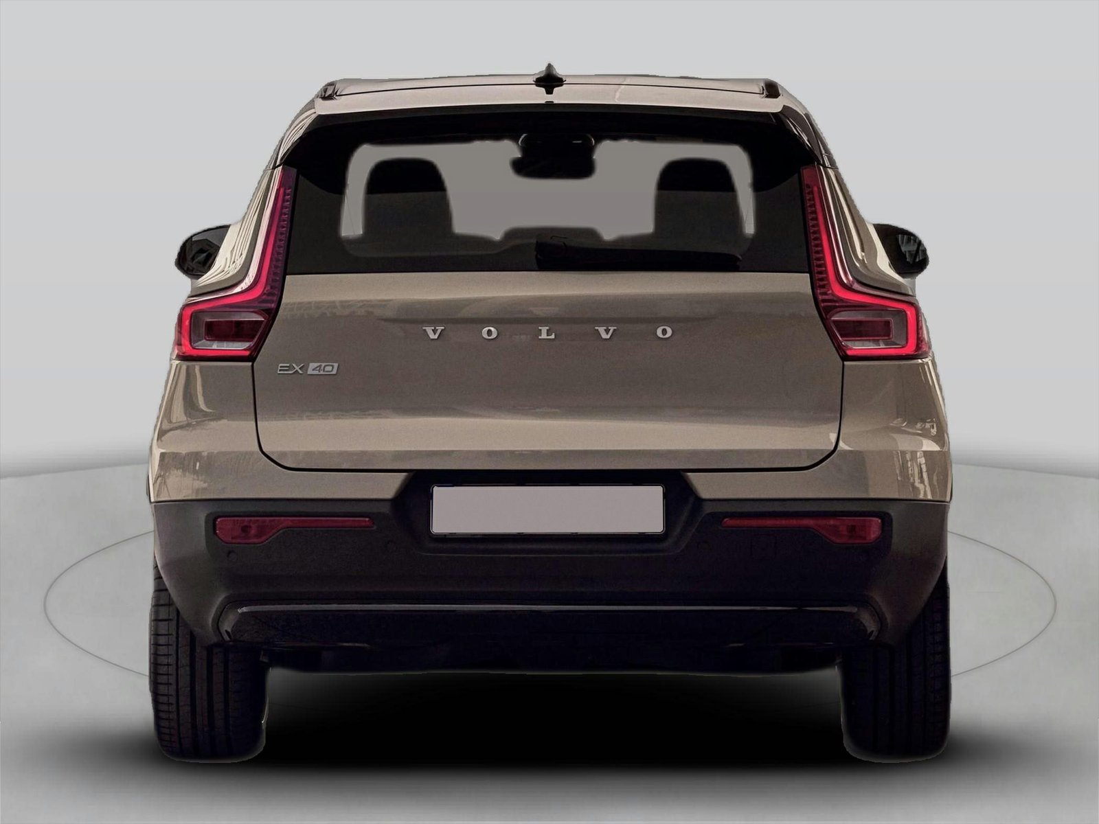 2026 Volvo EX40 Electric SUV