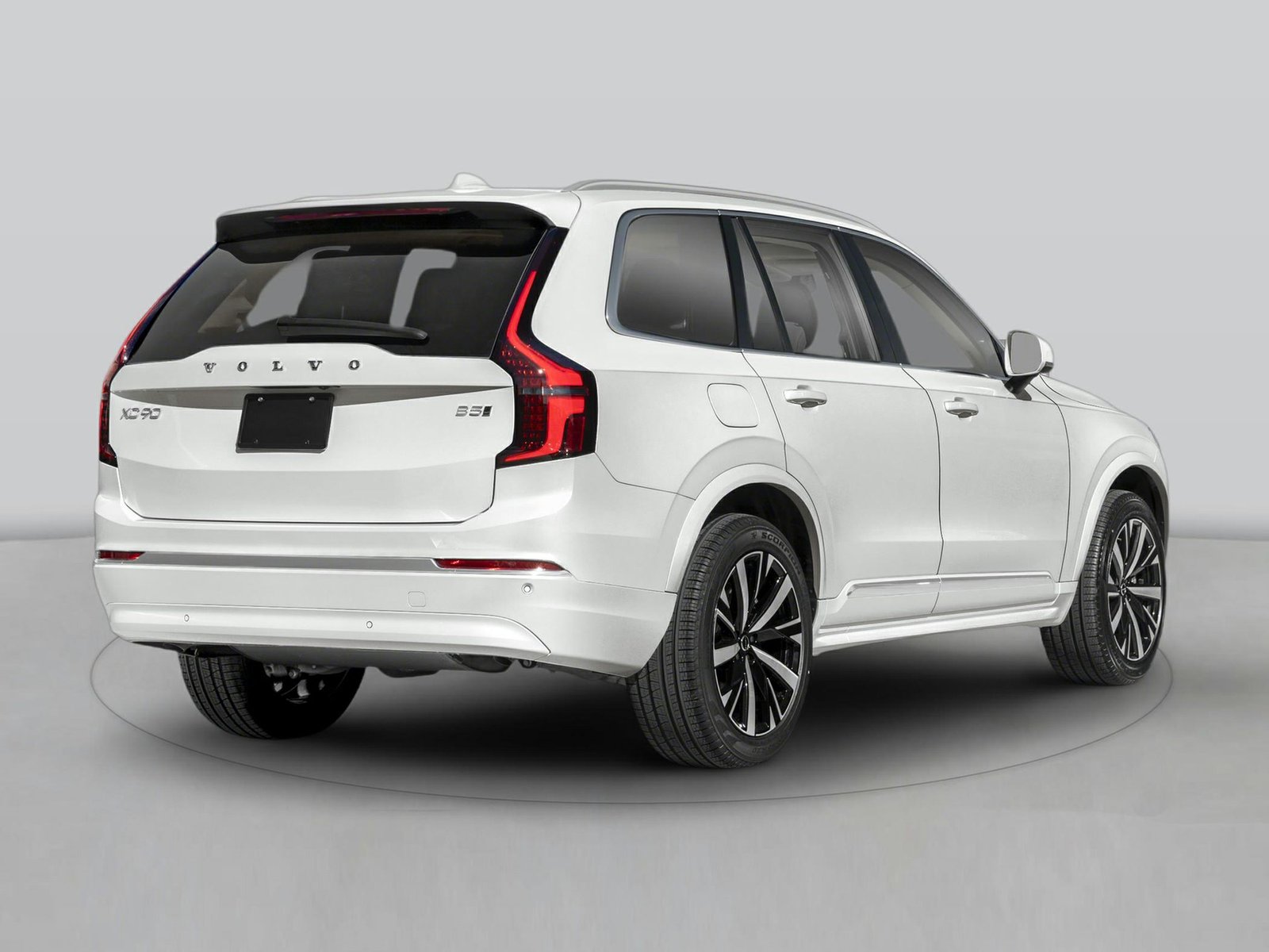 2026 Volvo XC90 B5 Core