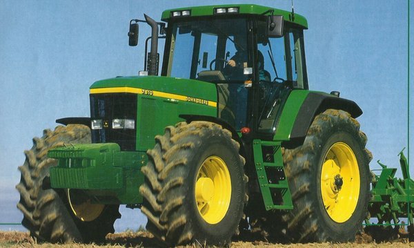 1984 John Deere 8450