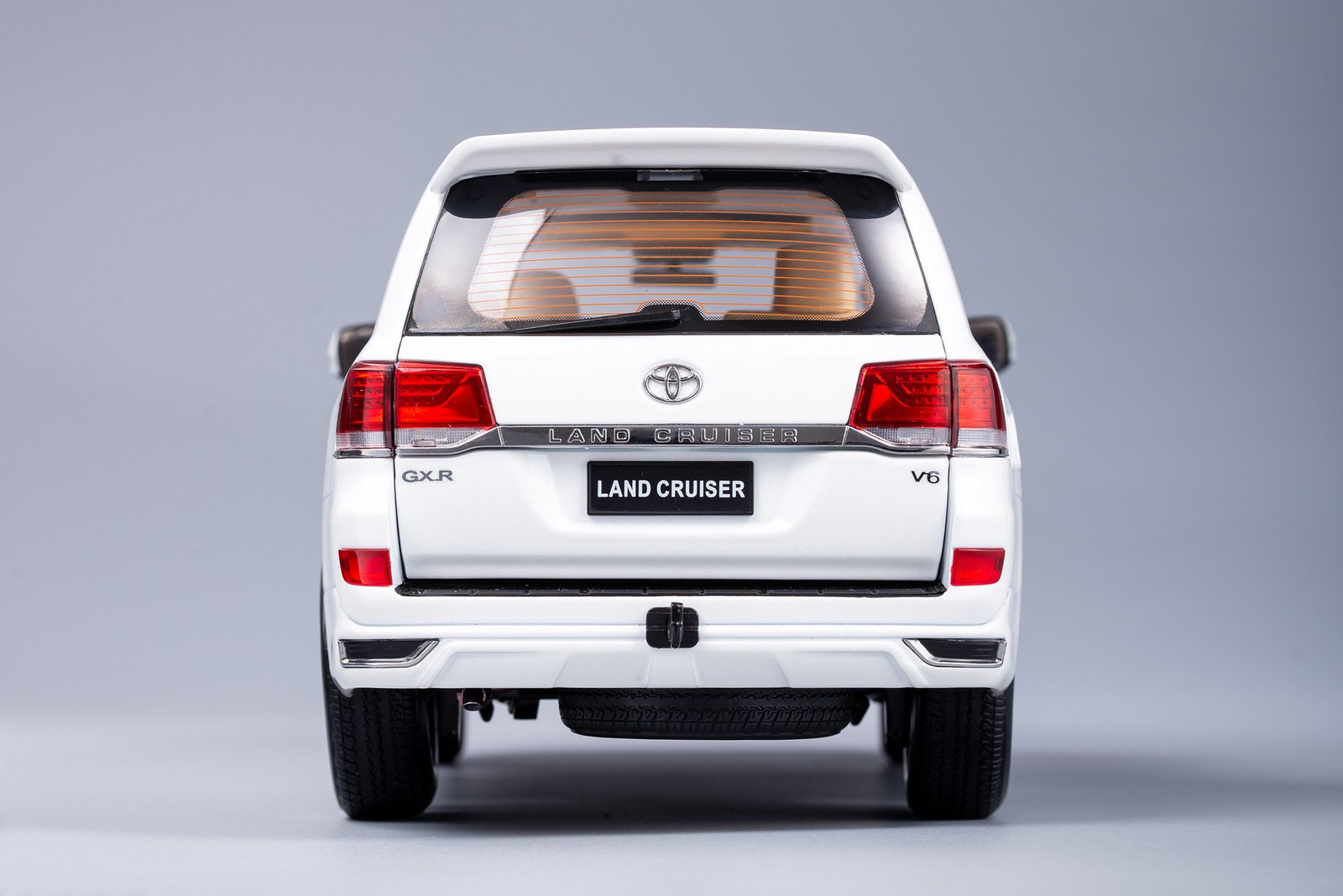 2020 Toyota Land Cruiser