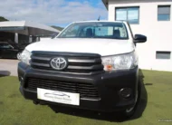 2016 Toyota Hilux 2.4 D‑4D