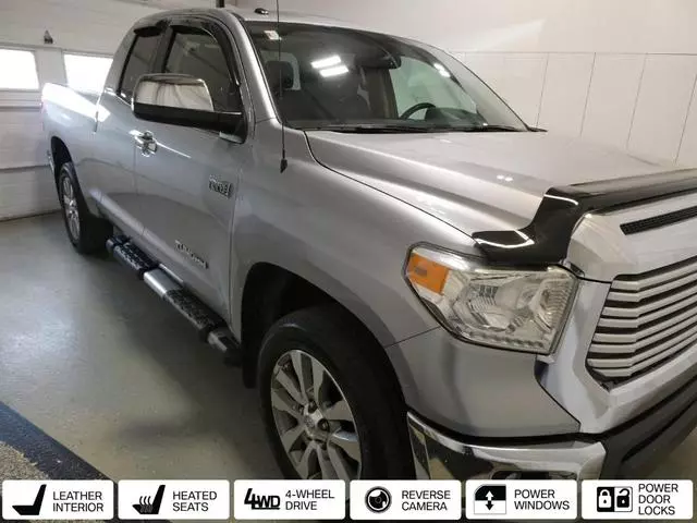 2014 Toyota Tundra SR5
