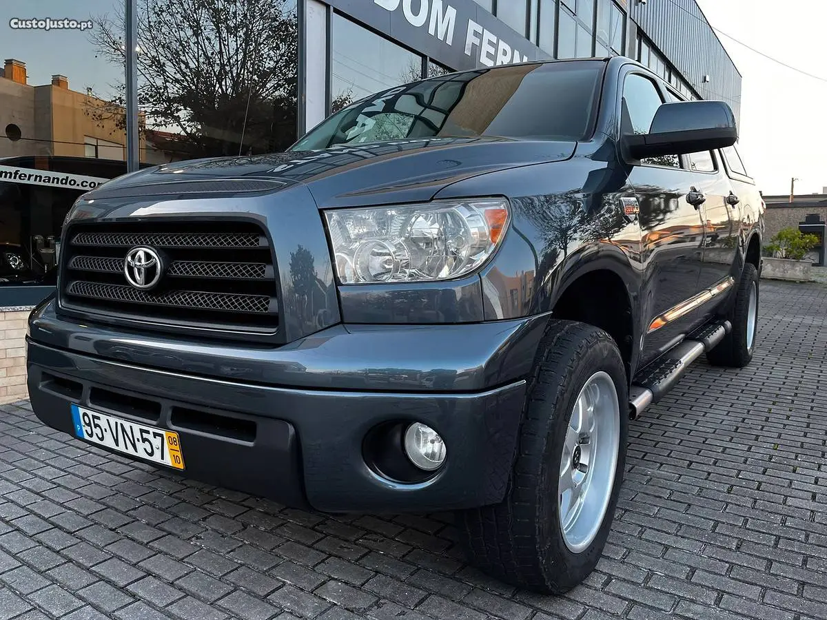 2008 Toyota Hilux 3.0 D-4D